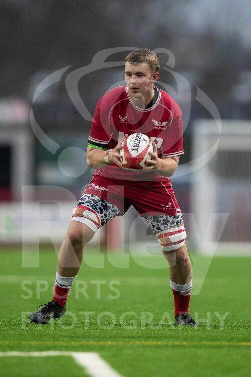 Under 18 Regional Age Grade 2024/25

19.01.25 Scarlets v Cardiff U18