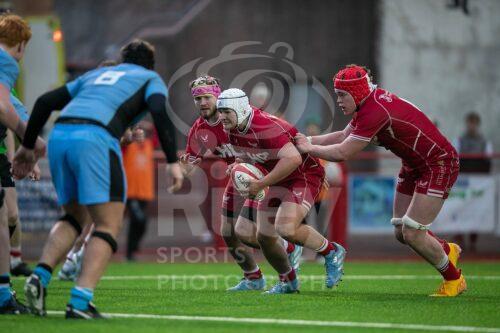 Under 18 Regional Age Grade 2024/25

19.01.25 Scarlets v Cardiff U18