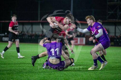 BUCS Super Rugby 2024-25

22.01.25 Cardiff University v Loughborough