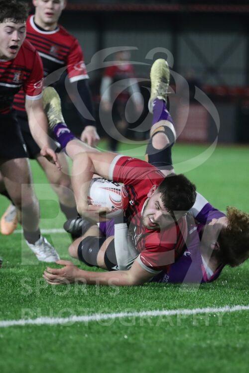 BUCS Super Rugby 2024-25

22.01.25 Cardiff University v Loughborough