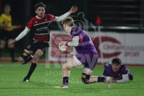 BUCS Super Rugby 2024-25

22.01.25 Cardiff University v Loughborough