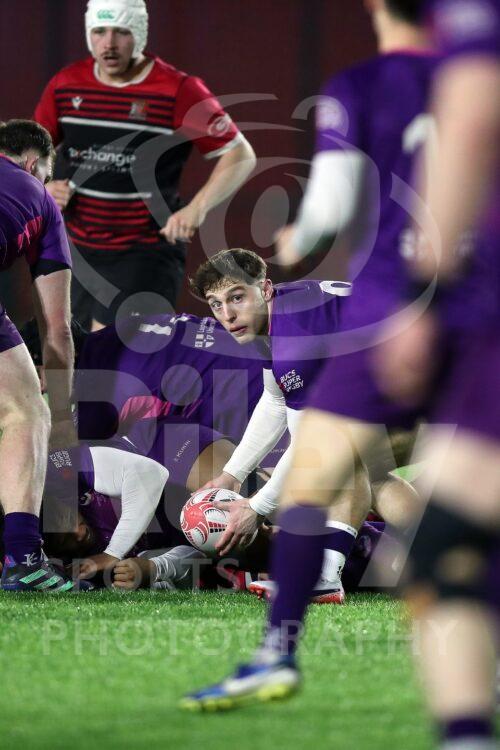 BUCS Super Rugby 2024-25

22.01.25 Cardiff University v Loughborough
