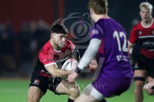 BUCS Super Rugby 2024-25

22.01.25 Cardiff University v Loughborough
