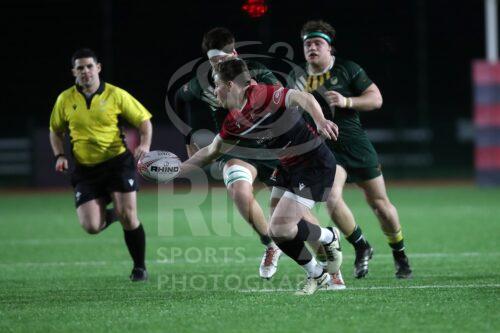 BUCS Super Rugby 2024-25

29.01.25 Cardiff Uni v Nottingham University