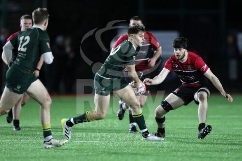 BUCS Super Rugby 2024-25

29.01.25 Cardiff Uni v Nottingham University