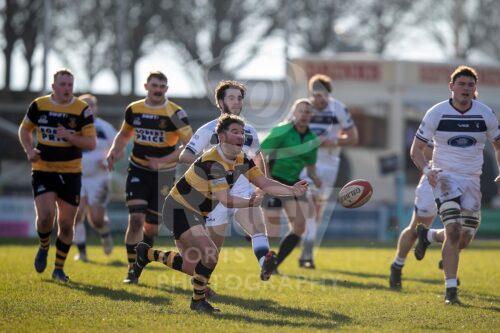 Super Rygbi Cymru Cup 2024/25
Pool B

01.02.25 Swansea v Newport