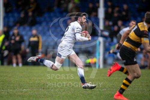 Super Rygbi Cymru Cup 2024/25
Pool B

01.02.25 Swansea v Newport