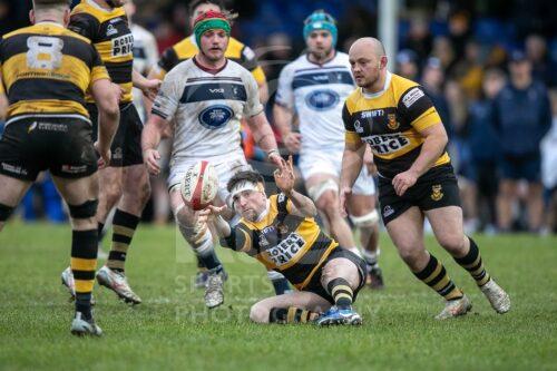 Super Rygbi Cymru Cup 2024/25
Pool B

01.02.25 Swansea v Newport