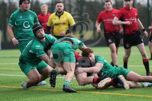 05.02.25 Swansea University v Cardiff University 2’s