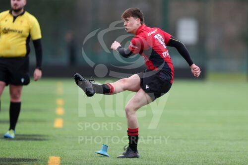 05.02.25 Swansea University v Cardiff University 2’s