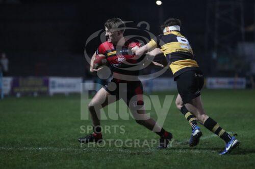 Super Rugby Cymru 2024/25

07.02.25 Aberavon v Newport