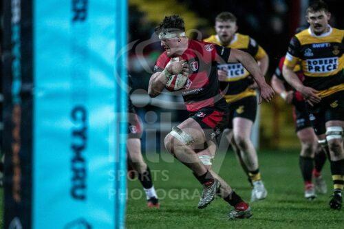 Super Rugby Cymru 2024/25

07.02.25 Aberavon v Newport