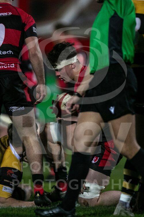 Super Rugby Cymru 2024/25

07.02.25 Aberavon v Newport