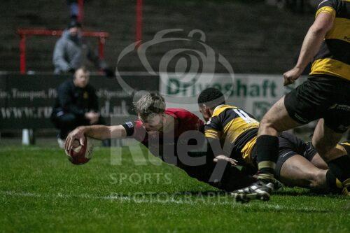 Super Rugby Cymru 2024/25

07.02.25 Aberavon v Newport