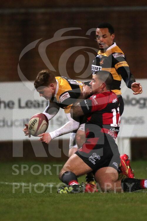 Super Rugby Cymru 2024/25

07.02.25 Aberavon v Newport