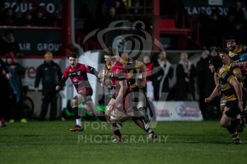 Super Rugby Cymru 2024/25

07.02.25 Aberavon v Newport