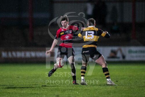 Super Rugby Cymru 2024/25

07.02.25 Aberavon v Newport