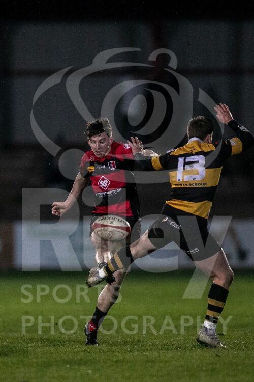 Super Rugby Cymru 2024/25

07.02.25 Aberavon v Newport