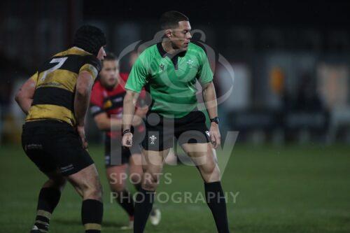 Super Rugby Cymru 2024/25

07.02.25 Aberavon v Newport