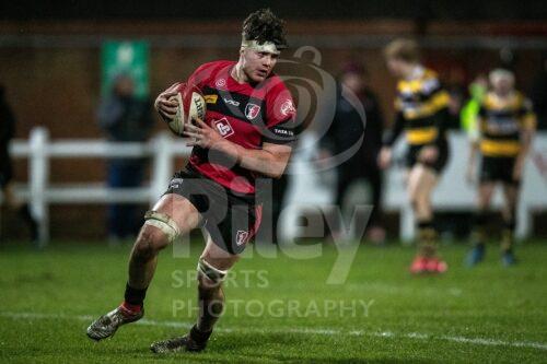 Super Rugby Cymru 2024/25

07.02.25 Aberavon v Newport