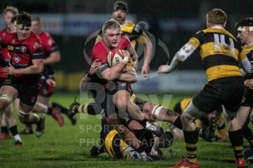 Super Rugby Cymru 2024/25

07.02.25 Aberavon v Newport