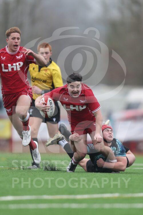 Under 18 Regional Age Grade 2024/25

09.02.25 Scarlets v Ospreys U18