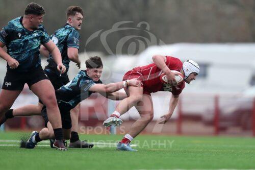 Under 18 Regional Age Grade 2024/25

09.02.25 Scarlets v Ospreys U18