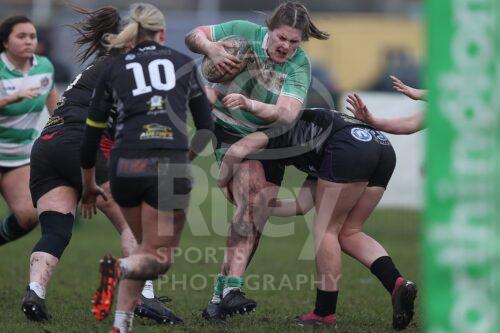 WRU Womens Cup : 2024/5
Semi Final
16.02.25 Burry Port v Whitland Ladies