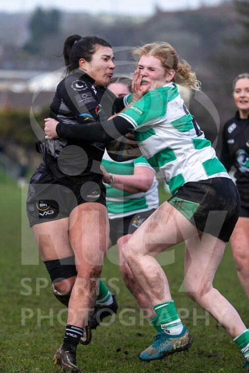 WRU Womens Cup : 2024/5
Semi Final
16.02.25 Burry Port v Whitland Ladies