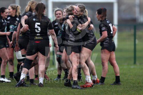 WRU Womens Cup : 2024/5
Semi Final
16.02.25 Burry Port v Whitland Ladies