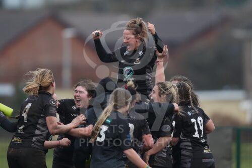 WRU Womens Cup : 2024/5
Semi Final
16.02.25 Burry Port v Whitland Ladies