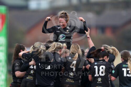 WRU Womens Cup : 2024/5
Semi Final
16.02.25 Burry Port v Whitland Ladies