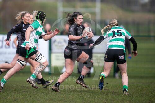 WRU Womens Cup : 2024/5
Semi Final
16.02.25 Burry Port v Whitland Ladies