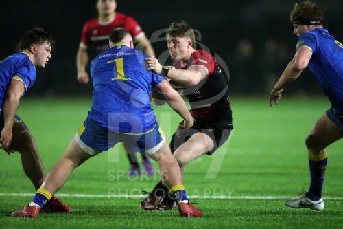 BUCS Super Rugby 2024-25

05.03.25 Cardiff University v Bath University