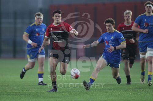 BUCS Super Rugby 2024-25

05.03.25 Cardiff University v Bath University