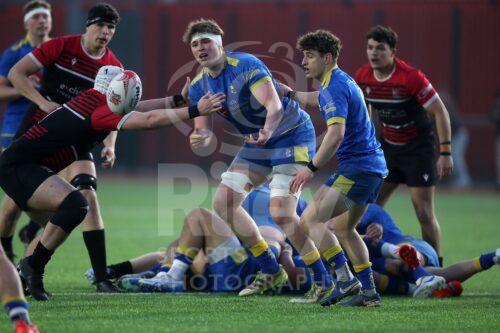 BUCS Super Rugby 2024-25

05.03.25 Cardiff University v Bath University