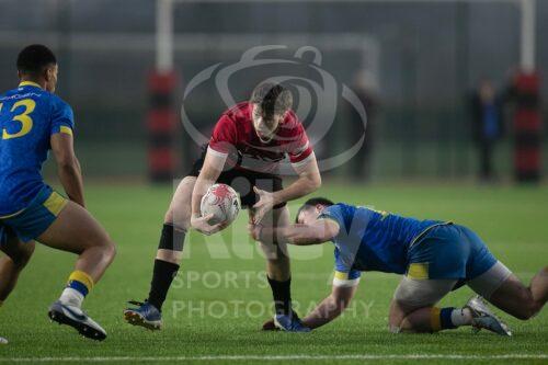 BUCS Super Rugby 2024-25

05.03.25 Cardiff University v Bath University