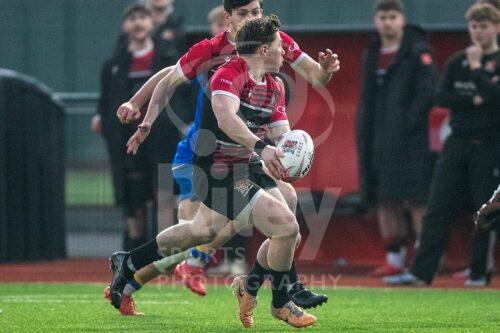 BUCS Super Rugby 2024-25

05.03.25 Cardiff University v Bath University