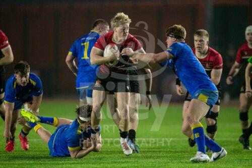 BUCS Super Rugby 2024-25

05.03.25 Cardiff University v Bath University