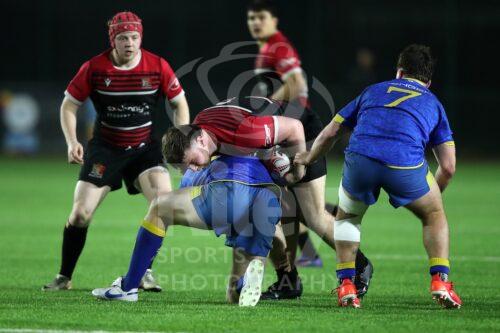 BUCS Super Rugby 2024-25

05.03.25 Cardiff University v Bath University