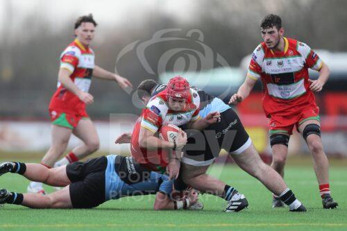 Super Rygbi Cymru 2024/5 


08.03.25 Llandovery v Cardiff