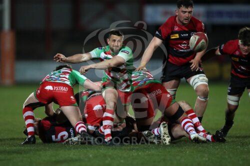 Super Rugby Cymru Cup 2024/25

14.03.25 Aberavon v Llandovery