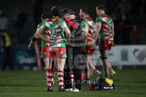 Super Rugby Cymru Cup 2024/25

14.03.25 Aberavon v Llandovery