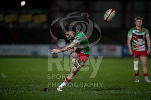 Super Rugby Cymru Cup 2024/25

14.03.25 Aberavon v Llandovery
