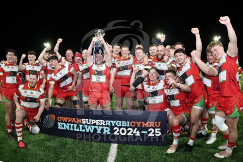 Super Rugby Cymru Cup Final 2024/25

20.03.25 Llandovery v Ebbw Vale