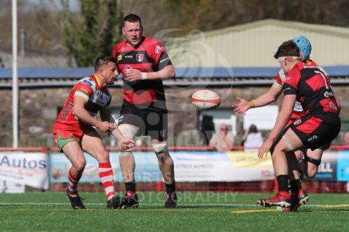 Super Rygbi Cymru 2024/5 

05.04.25 Llandovery v Aberavon