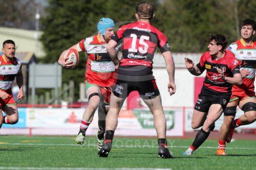 Super Rygbi Cymru 2024/5 

05.04.25 Llandovery v Aberavon