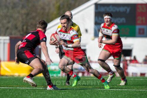 Super Rygbi Cymru 2024/5 

05.04.25 Llandovery v Aberavon