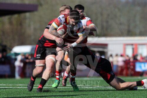 Super Rygbi Cymru 2024/5 

05.04.25 Llandovery v Aberavon