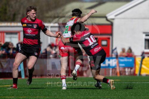Super Rygbi Cymru 2024/5 

05.04.25 Llandovery v Aberavon